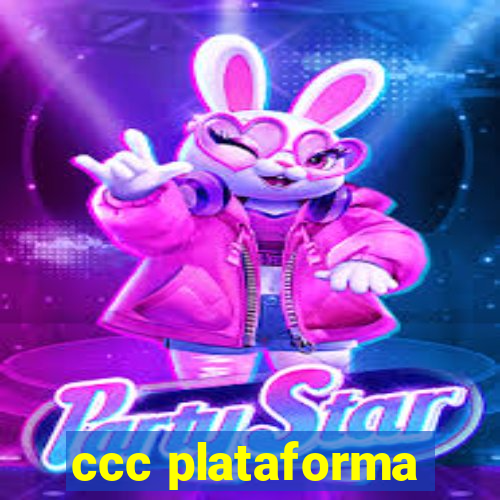 ccc plataforma